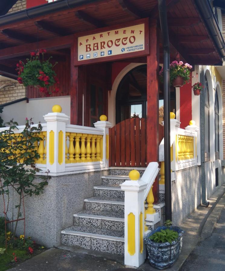 Apartments Barocco โกลูบาค ภายนอก รูปภาพ