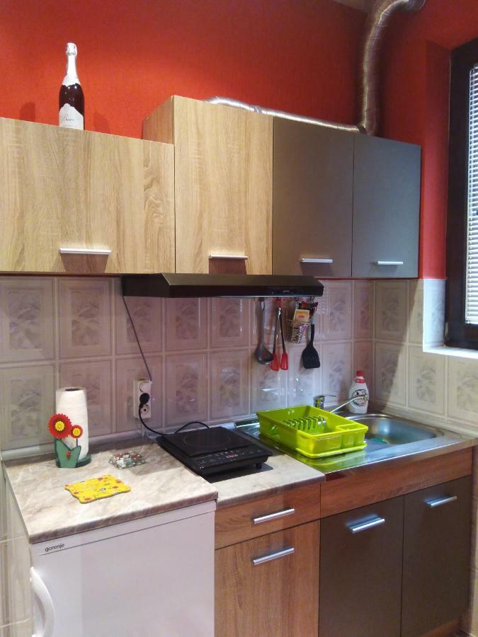 Apartments Barocco โกลูบาค ภายนอก รูปภาพ