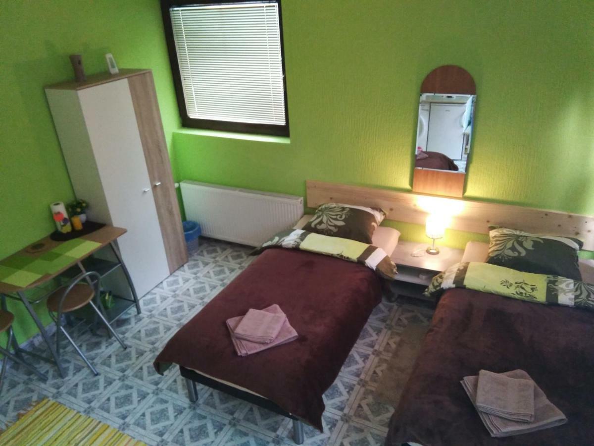 Apartments Barocco โกลูบาค ภายนอก รูปภาพ